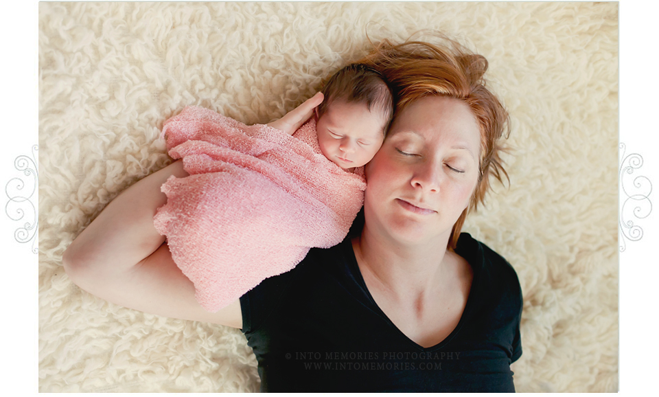 Liverpool and Clay NY Newborn Baby Photographer