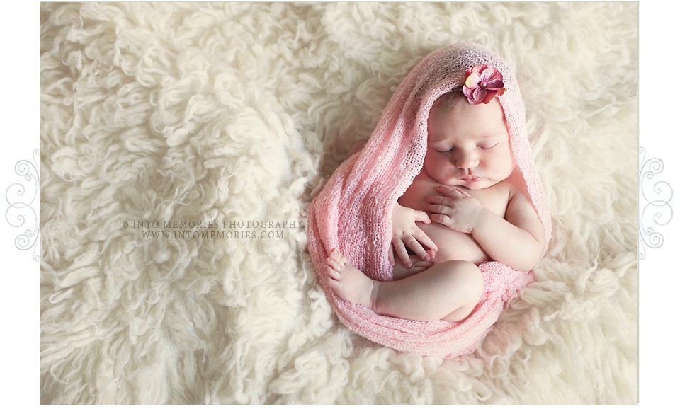 Syracuse Newborn Baby Photographers