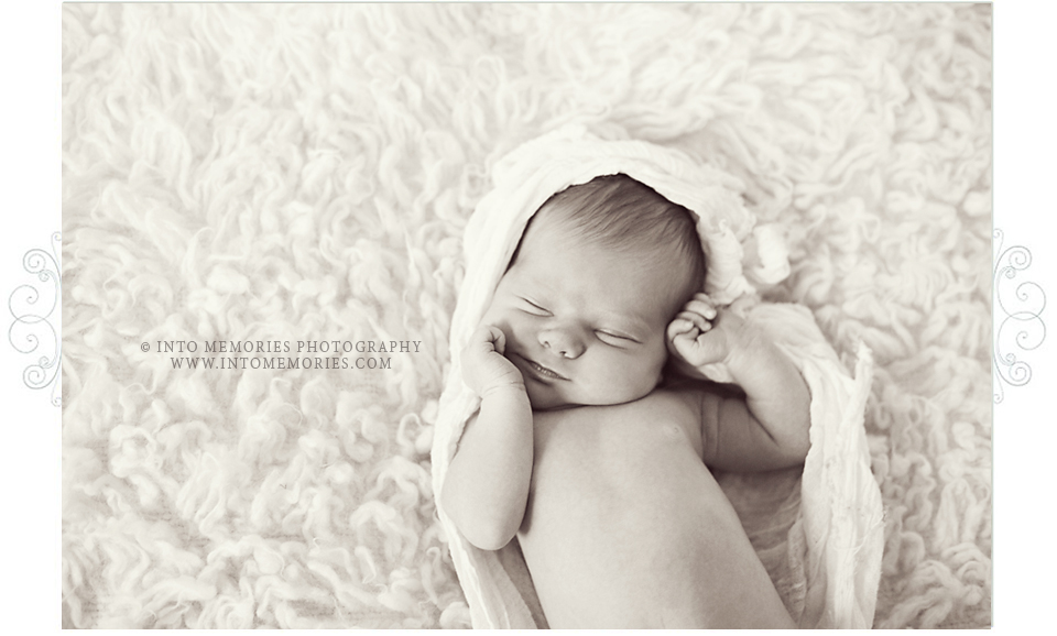 Liverpool Clay NY Newborn Baby Portrait Photography