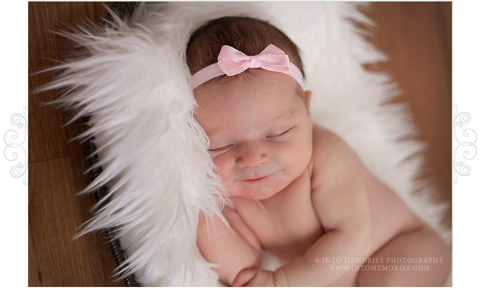 Fayetteville NY Newborn Baby Photographer