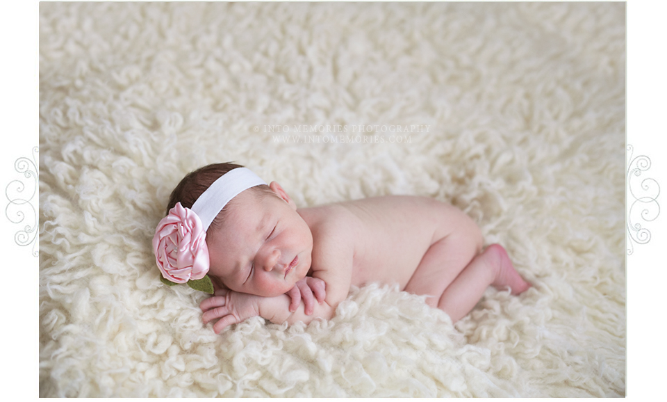Fayetteville NY Newborn Baby Photographer
