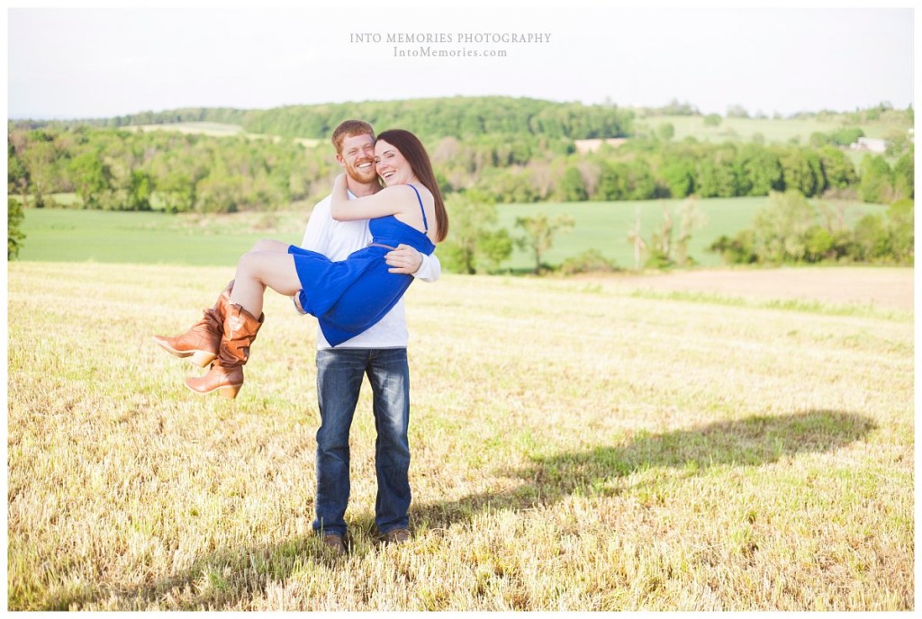 CNY Cowboy Rustic Country Themed Wedding Photographers