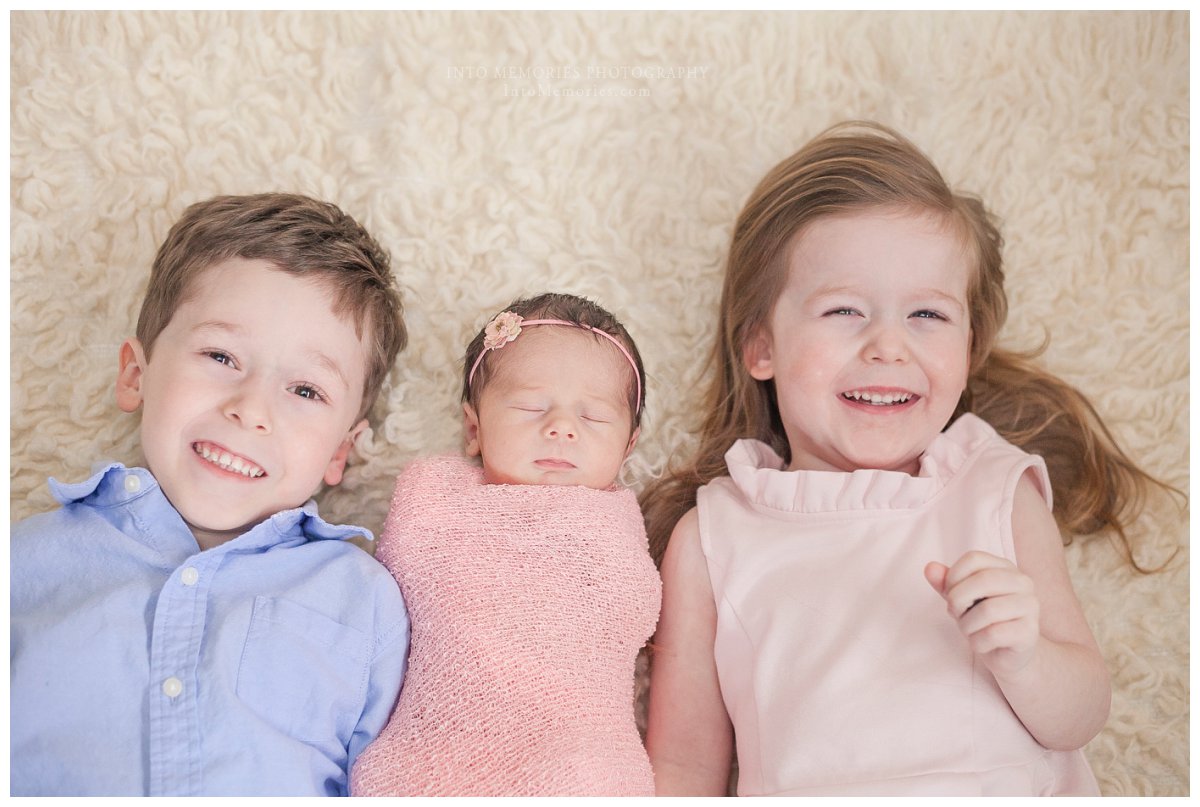 Fayetteville Manlius NY Newborn Baby Portraits Photographers