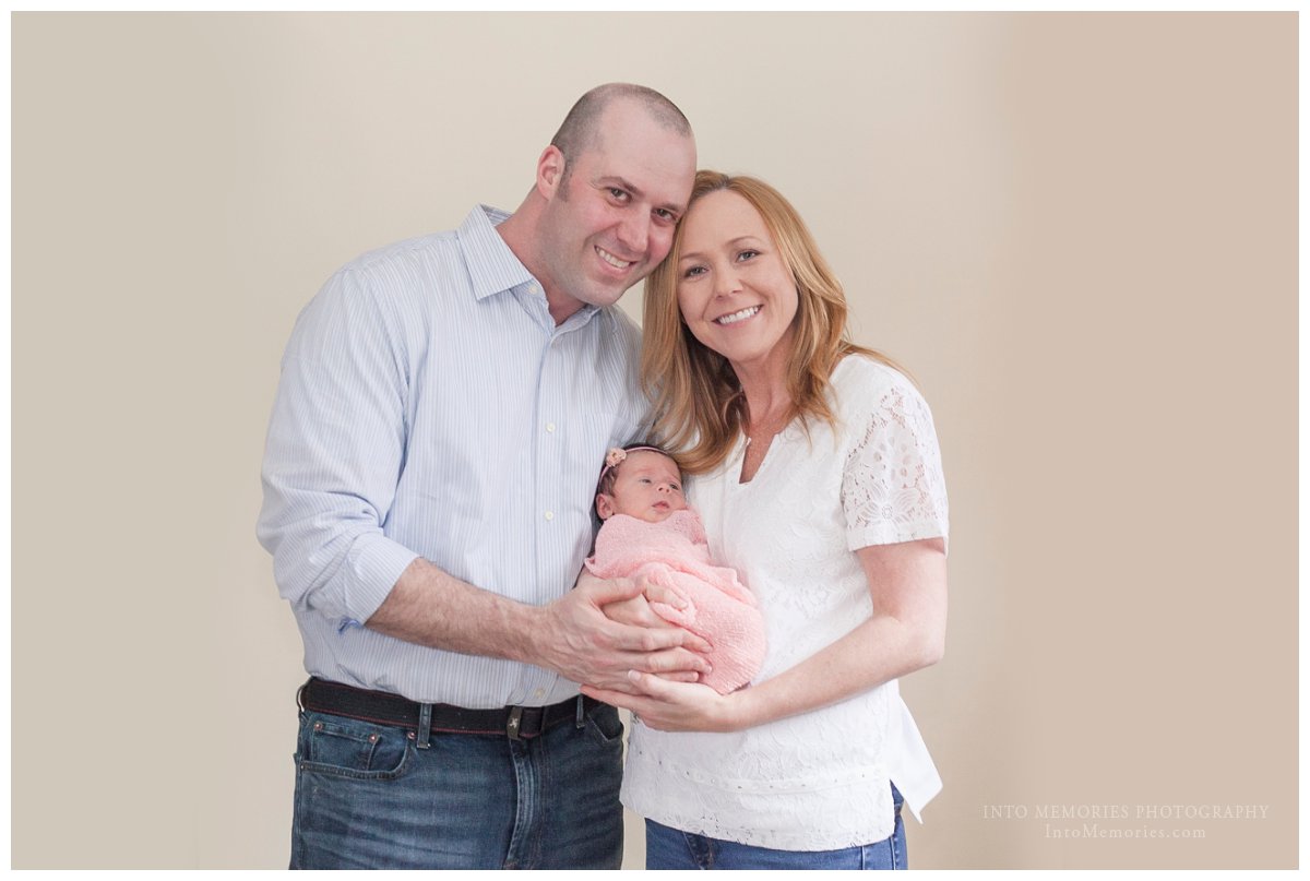 CNY Newborn Baby Family Portraits Photographers