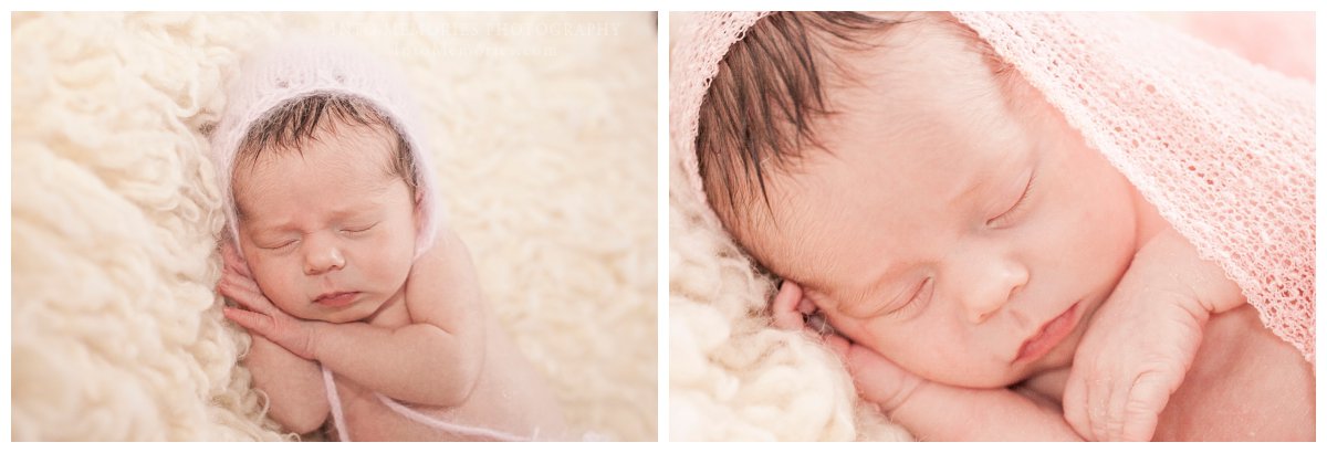Syracuse NY Newborn Baby Portrait Photographers