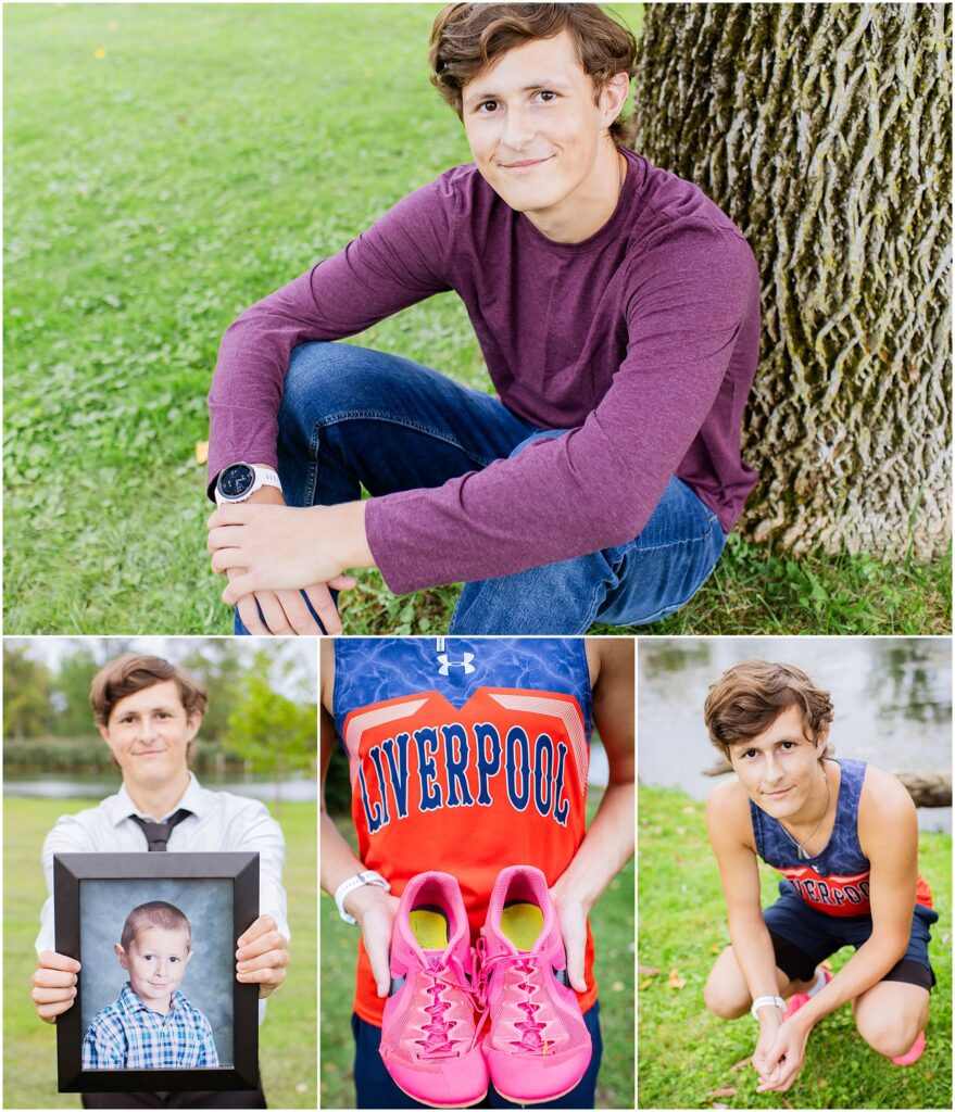 Liverpool NY Highschool Senior pictures - CNY Senior Photographer by Pam of Into Memories Photography