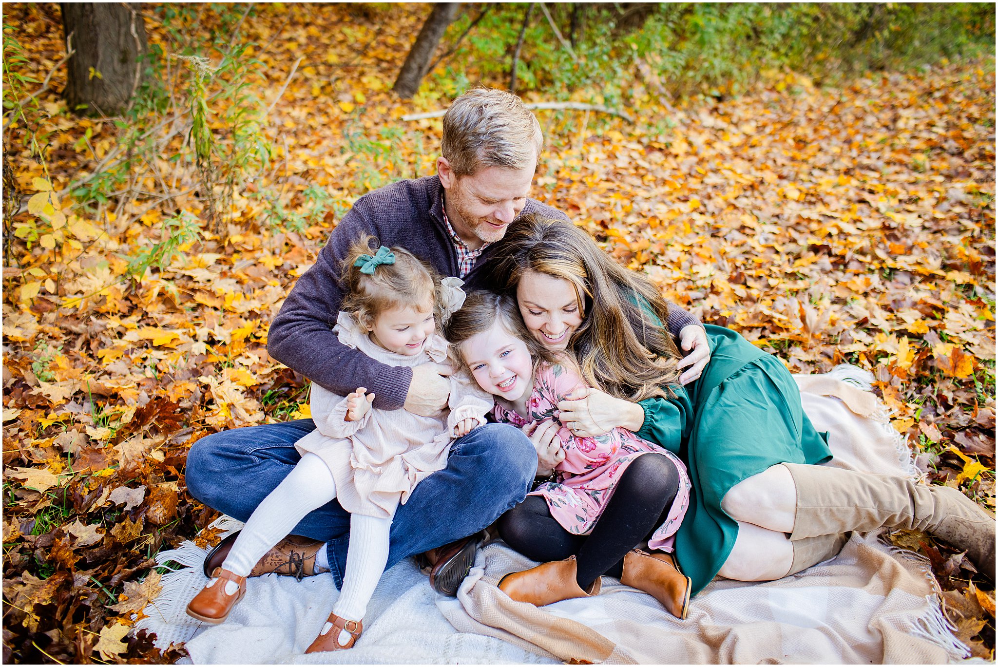 CNY Family Portrait Photographer
